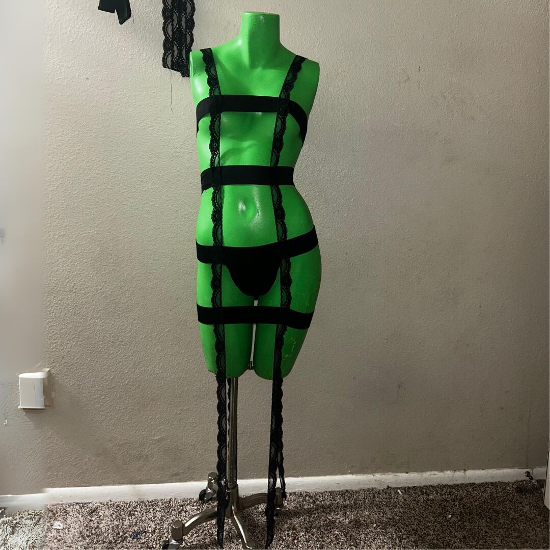 Bondage Dress | MakerPlace by Michaels Bondage Dress | MakerPlace by Michaels